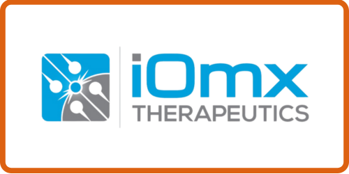 6th Macrophage-Directed Therapies Summit - Partner - iOmx Therapeutics